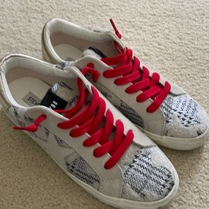 Steve Madden philosophy sneakers